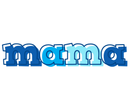 Mama sailor logo
