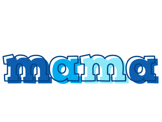 Mama sailor logo