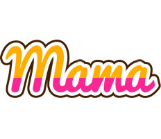 Mama smoothie logo