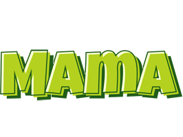 Mama summer logo