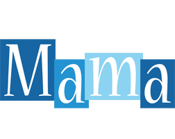 Mama winter logo