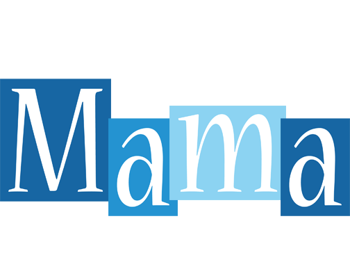 Mama winter logo