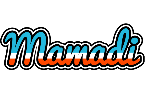 Mamadi america logo