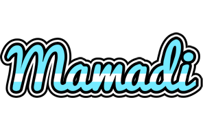 Mamadi argentine logo