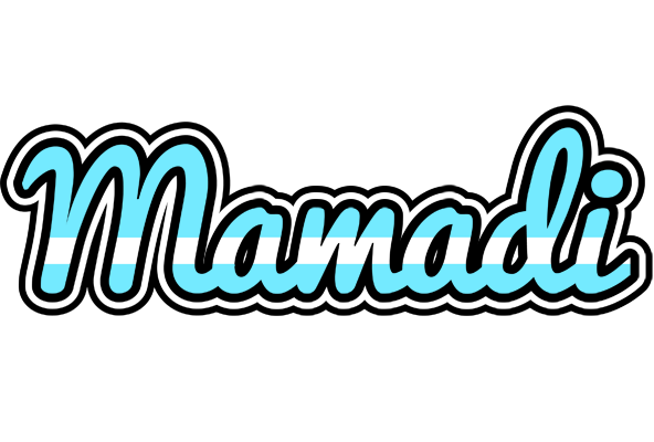 Mamadi argentine logo