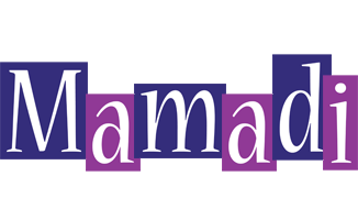 Mamadi autumn logo