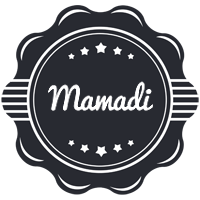 Mamadi badge logo