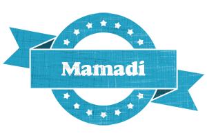 Mamadi balance logo