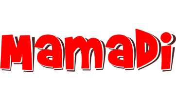 Mamadi basket logo