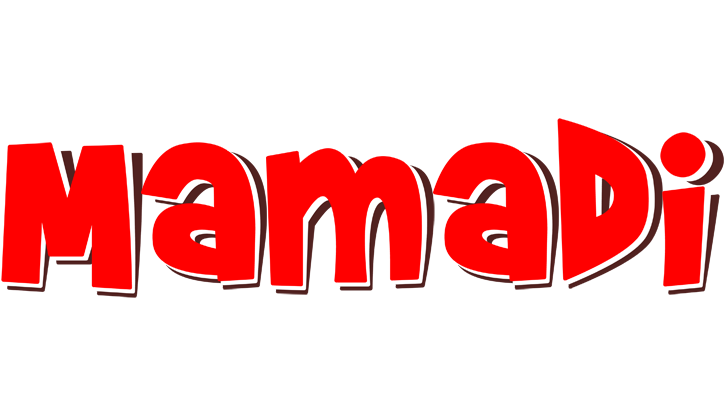 Mamadi basket logo