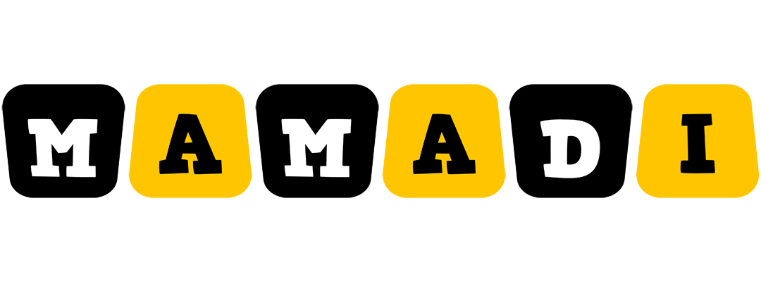 Mamadi boots logo