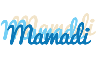 Mamadi breeze logo