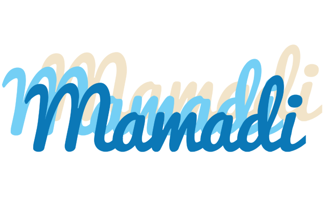 Mamadi breeze logo