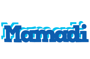 Mamadi business logo