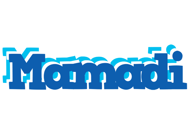 Mamadi business logo
