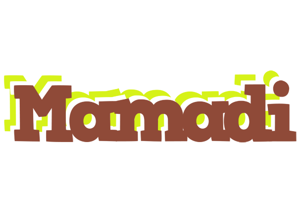 Mamadi caffeebar logo