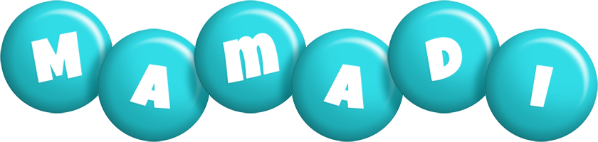 Mamadi candy-azur logo