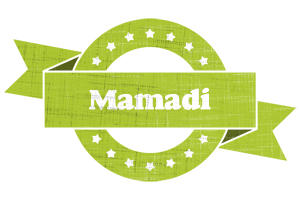 Mamadi change logo