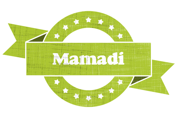 Mamadi change logo