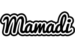 Mamadi chess logo