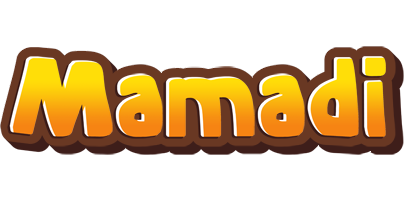 Mamadi cookies logo