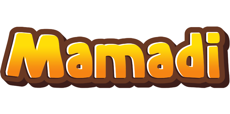Mamadi cookies logo