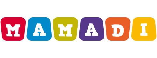 Mamadi daycare logo