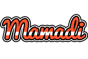 Mamadi denmark logo