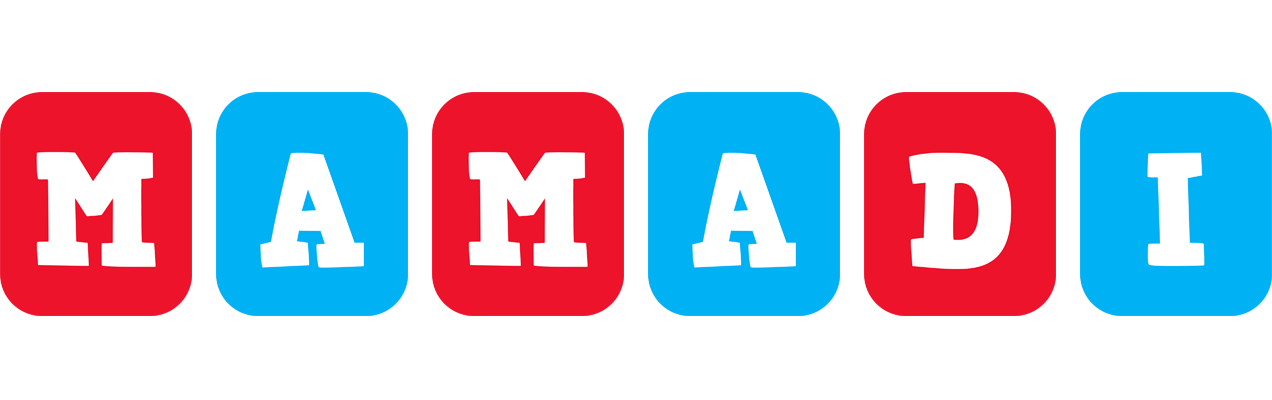 Mamadi diesel logo