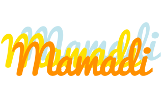 Mamadi energy logo