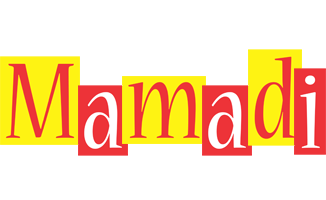 Mamadi errors logo