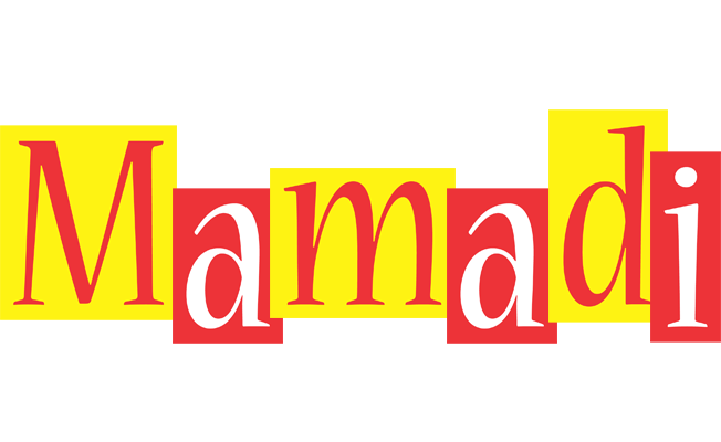 Mamadi errors logo
