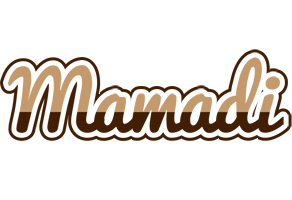 Mamadi exclusive logo