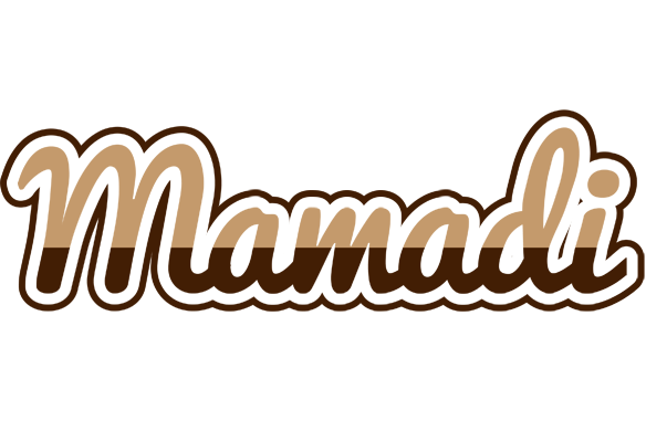Mamadi exclusive logo