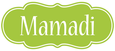 Mamadi family logo