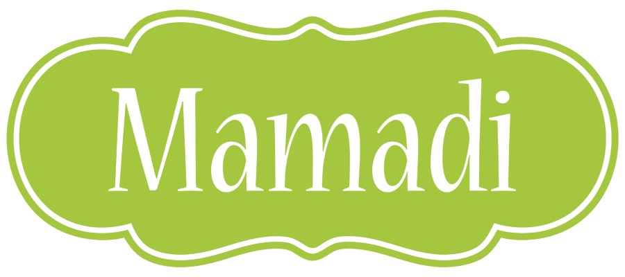 Mamadi family logo