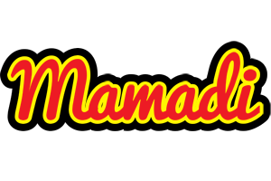 Mamadi fireman logo