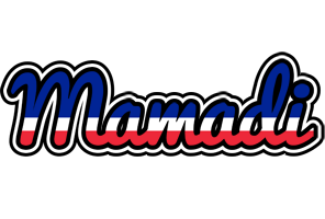 Mamadi france logo