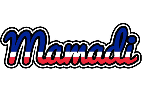 Mamadi france logo