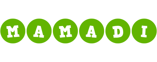 Mamadi games logo