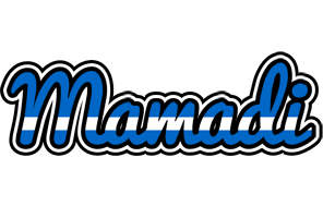 Mamadi greece logo