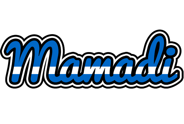 Mamadi greece logo