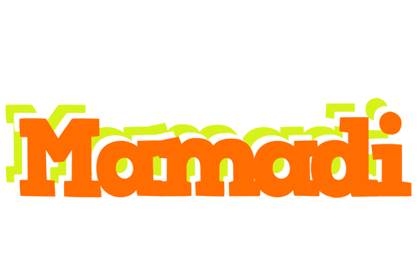 Mamadi healthy logo