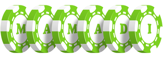 Mamadi holdem logo