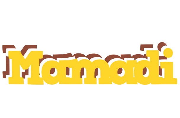 Mamadi hotcup logo