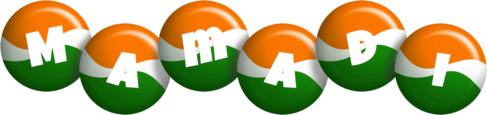 Mamadi india logo