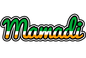 Mamadi ireland logo