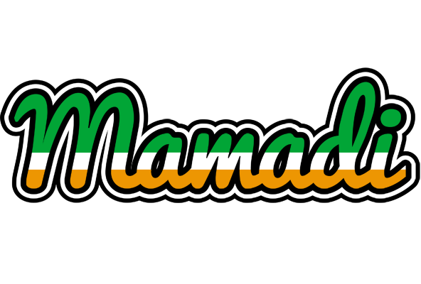 Mamadi ireland logo