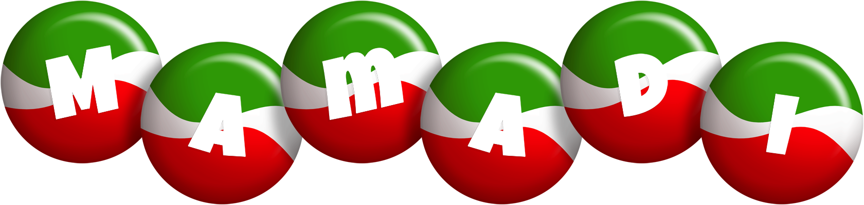 Mamadi italy logo