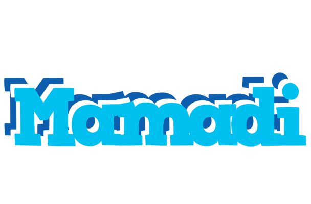 Mamadi jacuzzi logo
